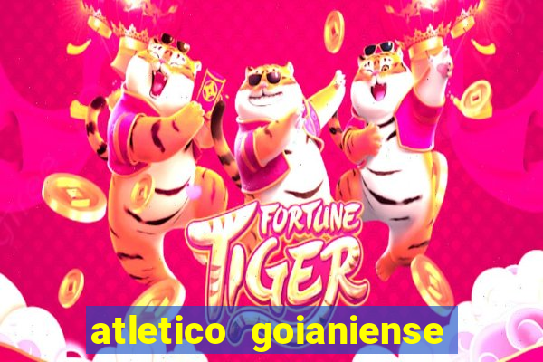 atletico goianiense ao vivo